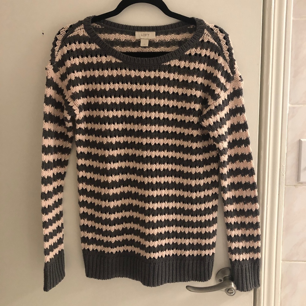 LOFT Knit Sweater